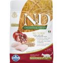 N&D Cat Adult ANCESTRAL GRAIN Neutered Chicken - csirke 300 g