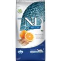 N&D Cat Adult OCEAN Hering és narancs 5 kg