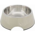 Trixie BE NORDIC csúszásmentes melamin tál 0.8L/22 cm - homok