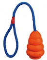 Trixie Tömör gumi harang kötéllel (8 cm/30 cm)