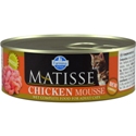 Matisse Chicken Mousse (csirke) 85 g