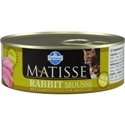 Matisse Rabbit Mousse (nyúl) 85 g