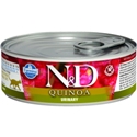 N&D Cat QUINOA Urinary 80 g