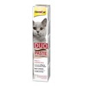 GimCat Anti-Hairball Duo Csirke paszta 50 g