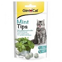 GimCat Tabletta Mint Tips Tasty   40 g