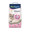 Biokat’s Classic Fresh 3in1 Bébi Púder   10 l