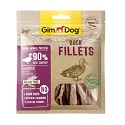 Gimdog Snack Pure Filets Kacsa + Zöld Tea   60 g