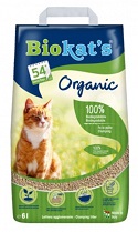 Biokat’s Organic Alom   6 l