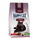 Happy Cat Sterilised Voralpen Rind 10 kg