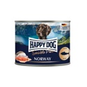 Happy Dog Sensible Pure Norway - Lazac 6x200 g