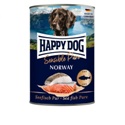 Happy Dog Sensible Pure Norway - Lazac 6x400 g
