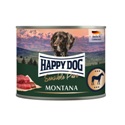 Happy Dog Sensible Pure Montana - Ló 6x200 g