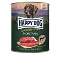 Happy Dog Sensible Pure Montana - Ló 6x800 g