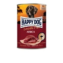Happy Dog Sensible Pure Africa - Strucc 6x400 g