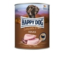 Happy Dog Sensible Pure Texas - Pulyka 6x800 g