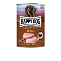 Happy Dog Sensible Pure Texas - Pulyka 6x400 g