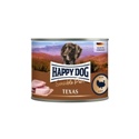 Happy Dog Sensible Pure Texas -  Pulyka 6x200 g