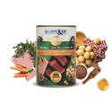 Happy&Fit Superior Frisches Wildschwein mit Karotten (vaddisznó és sárgarépa) 400 g