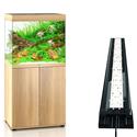 Juwel Lido 200 LED akvárium szett (bútor nélkül) világosbarna