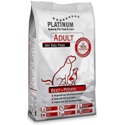 Platinum Adult Beef + Potato (marha) 5 kg