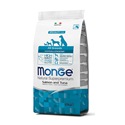 Monge Speciality Line All Breeds Hypoallergenic Salmon and Tuna 12 kg