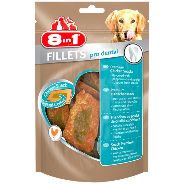 8in1 Fillets Pro Dental