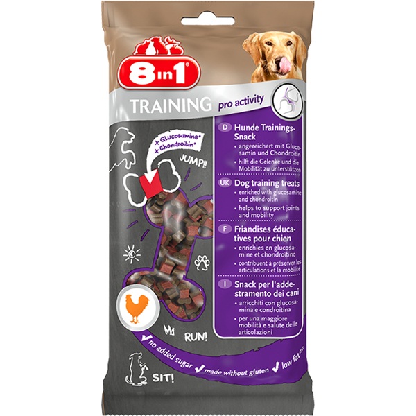 8in1 Training Treats Pro Activity