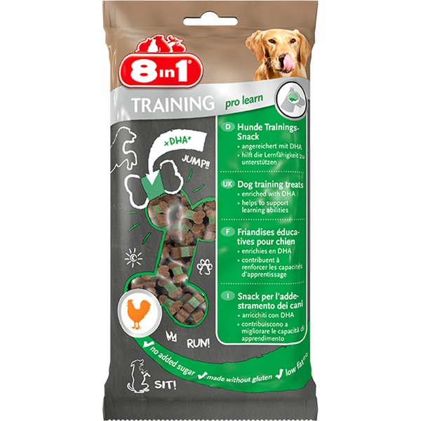 8in1 Training Treats Pro Learn