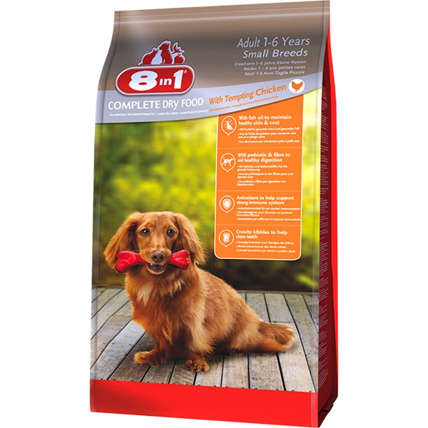 8in1 Adult Small Chicken