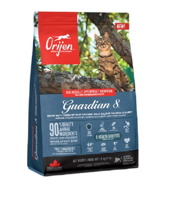 ORIJEN Guardian 8   1,8 kg