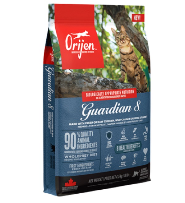 ORIJEN Guardian 8   4,5 kg