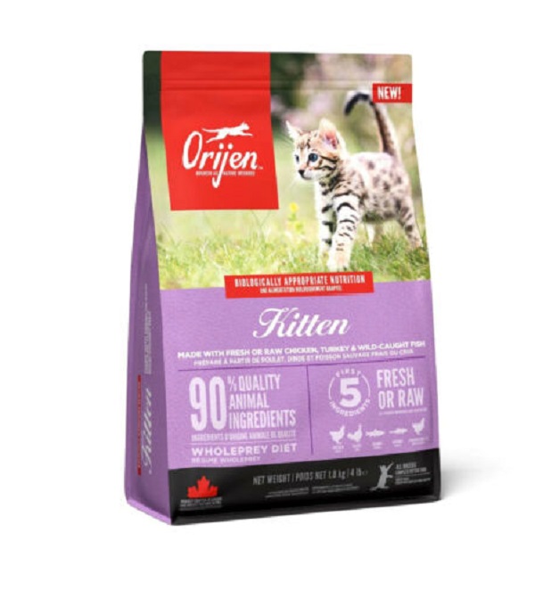 ORIJEN Kitten   1,8 kg