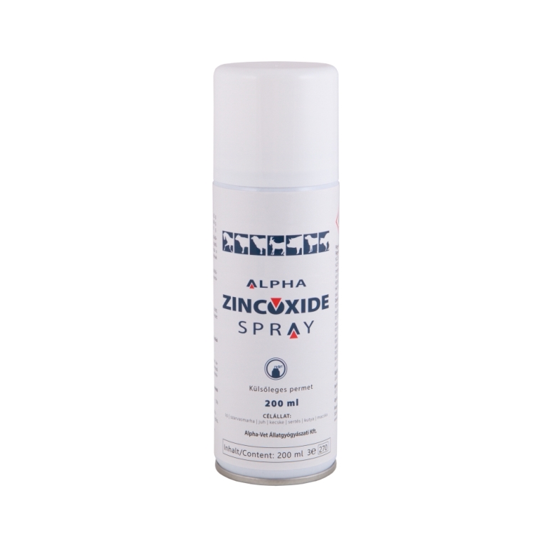 Alpha Zincoxide Spray (200 ml)