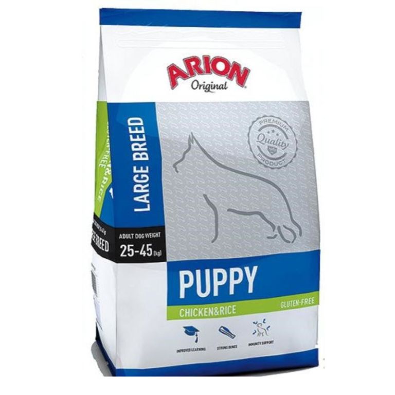 Arion Original Puppy Large Chicken & Rice 12 kg
