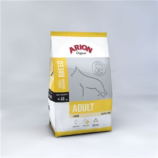 ARION ORIGINAL Adult All Breed Light  12 kg