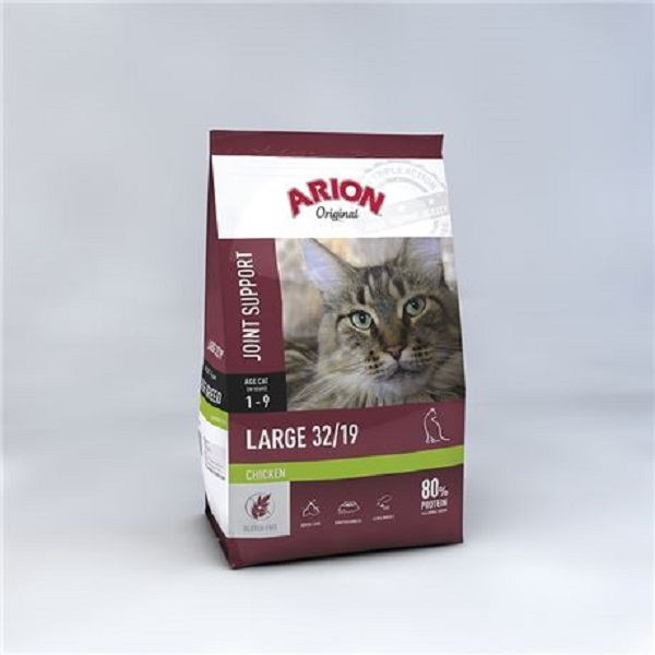 Arion Original Cat Large 32/19  2 kg