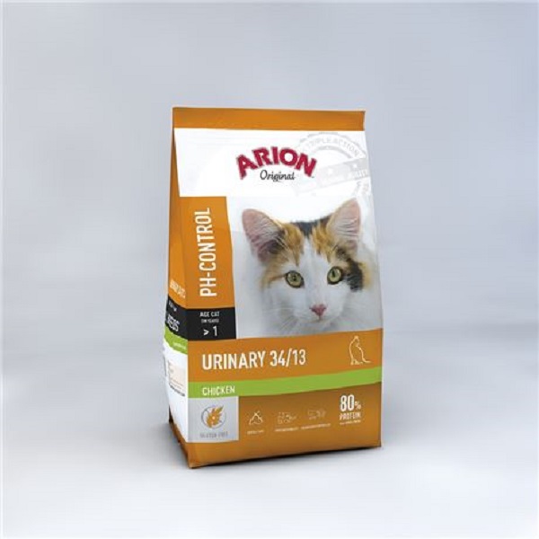 Arion Original Cat Urinary 34/13  2 kg