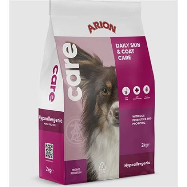 Arion CARE Hypoallargenic  12 kg