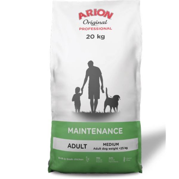Arion Professional Maintenance Small&Medium 20kg