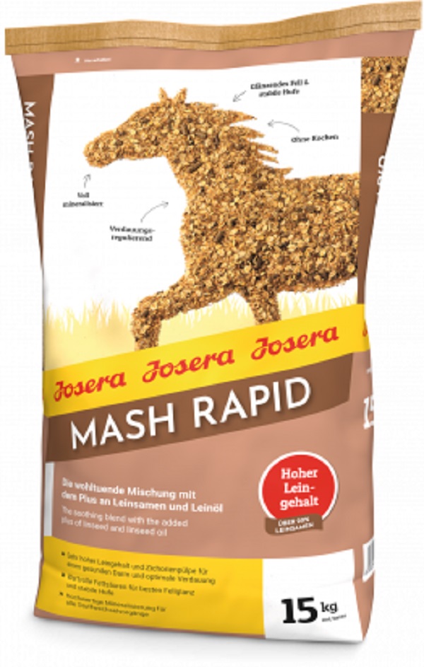 Josera MASH RAPID  15 kg