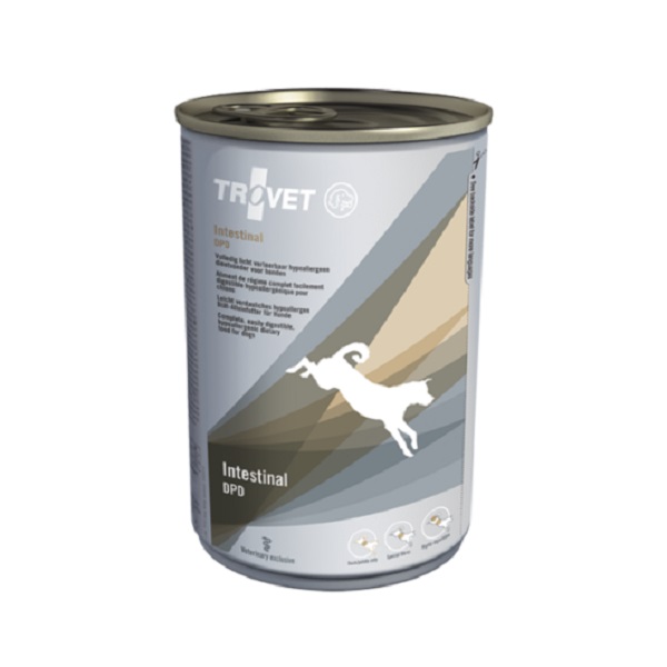Trovet Intestinal Duck (DPD) Dog 400 g