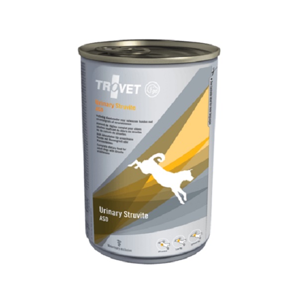 Trovet Urinary Struvite (ASD) Dog 400 g