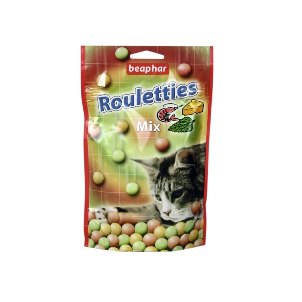 Beaphar Rouletties Mix (270 db)
