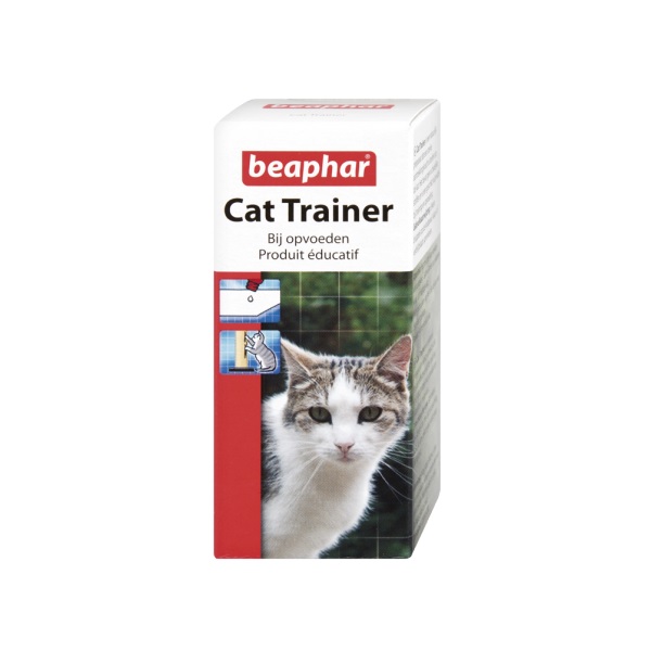 Beaphar Cat Trainer nevelő cseppek kismacskáknak (10 ml)