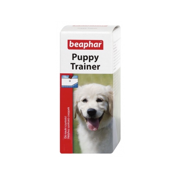 Beaphar Puppy Trainer nevelő cseppek kiskutyáknak (20 ml)