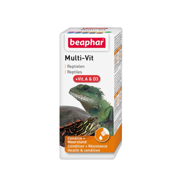 Beaphar Teknősbéka vitamin (20 ml)