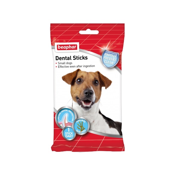 Beaphar Dental Sticks S (7 db)