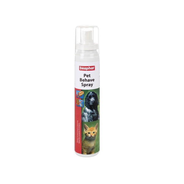 Beaphar Beltéri nevelő spray (125 ml)
