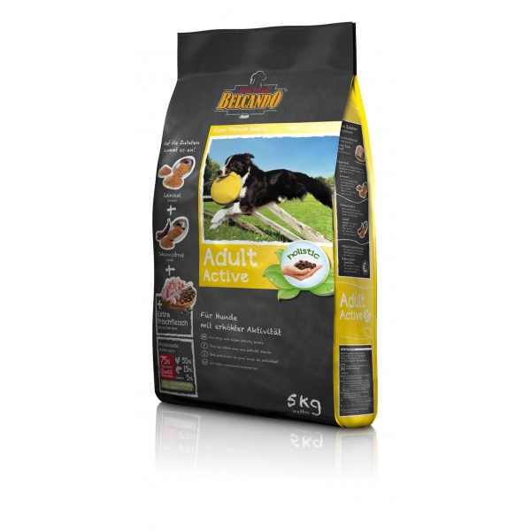 Belcando Adult Active 4 kg