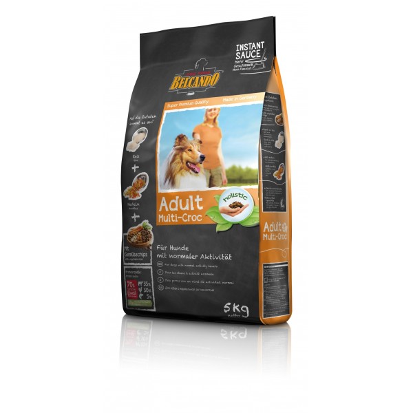 Belcando Adult Multi-Croc 4 kg